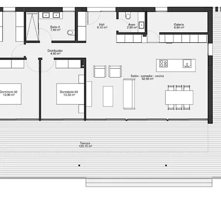 Lima 18 , Colinas Golf, Orihuela Costa Holiday home *