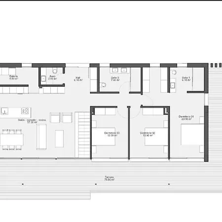 Lima 18, Colinas Golf, 20m Heated Pool, Ev Hébergement de vacances Dehesa de Campoamor (Orihuela Costa)