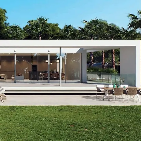 Lima 18, Colinas Golf, 20m Heated Pool, Ev Hébergement de vacances Dehesa de Campoamor (Orihuela Costa)