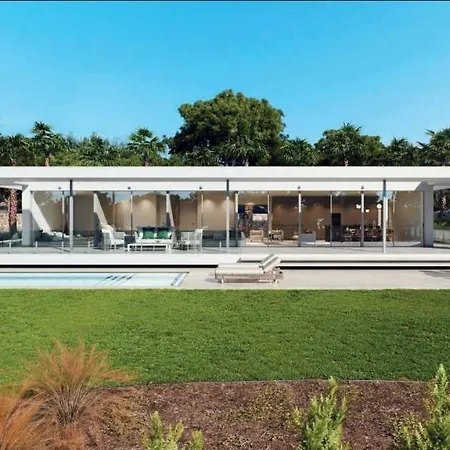 Lima 18, Colinas Golf, 20m Heated Pool, Ev Dehesa de Campoamor (Orihuela Costa)