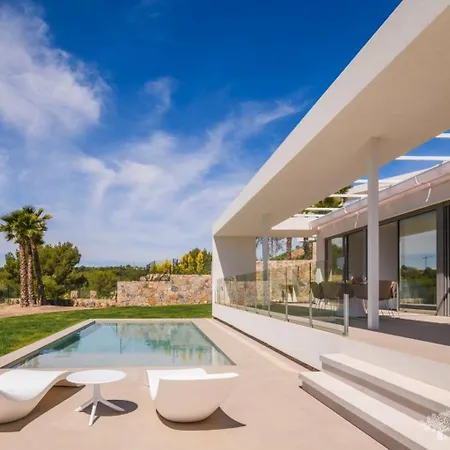 Lima 18, Colinas Golf, 20m Heated Pool, Ev Hébergement de vacances Dehesa de Campoamor (Orihuela Costa)
