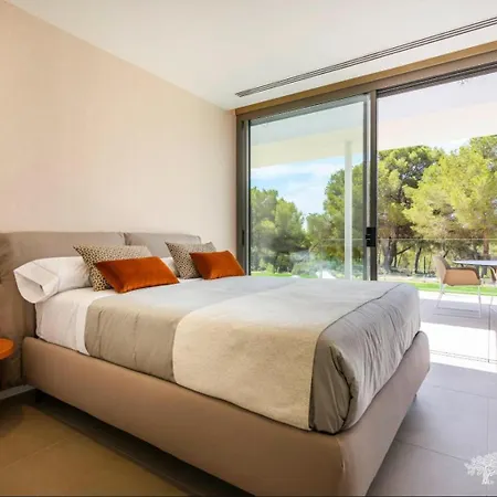 Lima 18 , Colinas Golf, Orihuela Costa Дом отдыха Dehesa de Campoamor (Orihuela Costa)