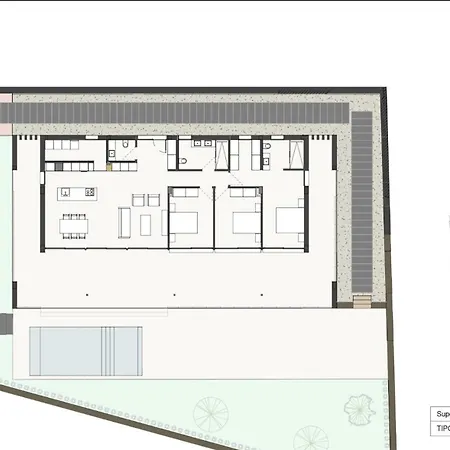 Lima 18, Colinas Golf, 20m Heated Pool, Ev *